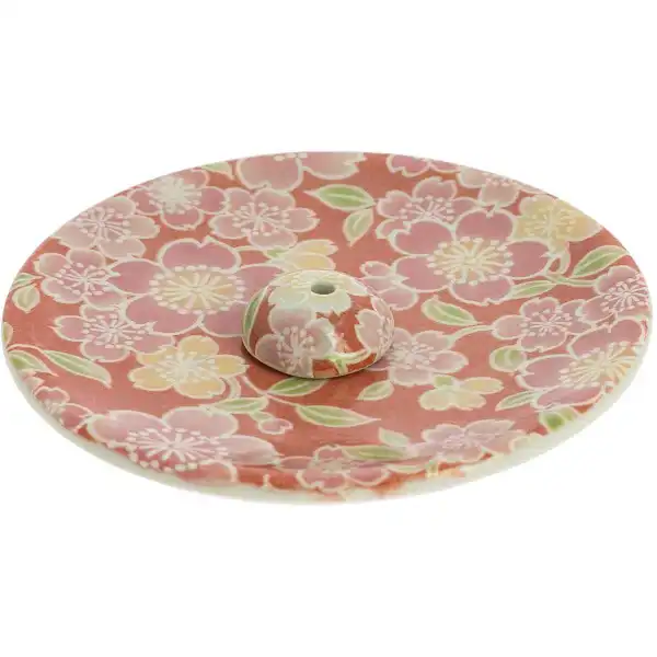 porte encens Sakura2